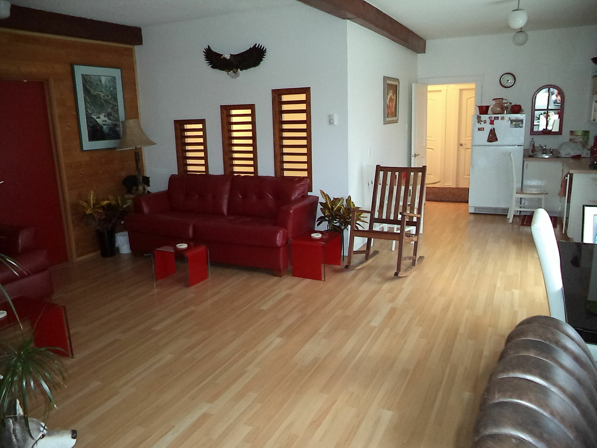 Enchanted Rainforest Guesthouse Prince Rupert Luaran gambar